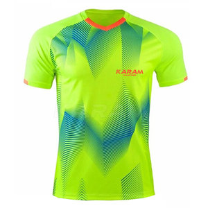 Maillot de football respirant et léger grande taille, qualité supérieure, best-seller, prix de gros, fabriqué au Pakistan - Product Image 1