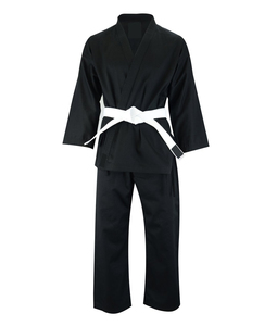 Low MOQ Karate Suit MMA Martial Arts Training Uniform for Karate Judo Taekwondo With Shipment And Delivery Karate Suits - Product Image 5