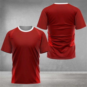 T-shirt unisexe style streetwear, vêtement tendance, texture douce, t-shirt de qualité supérieure, tenue décontractée - Product Image 5