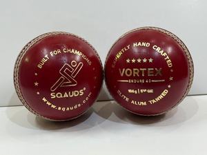 ลูกคริกเก็ตหนังวัวโครเมี่ยมหนังวัวขนาดผู้ชาย - Product Image 2