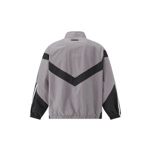 Customized Wholesale Price <b>Men's</b> Winter Thick Zipper Canvas Quilted <b>Jacket</b> Waterproof Quick Dry for <b>Cycling</b> Running OEM Service - Product Image 6