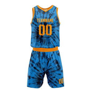 New Design Breathable Basketball Uniforms Unisex Men's Custom Sports Casual <b>Set</b> Custom Color with Sleeveless Feature OEM - Product Image 2