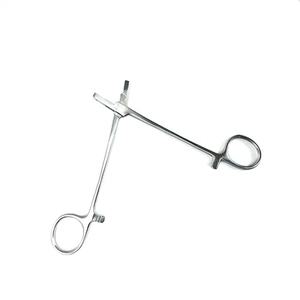 Pinces à torsion chirurgicales orthopédiques en acier inoxydable pour cerclage et pliage de fils K, réutilisables, 15cm 18cm 20cm, CE par Grip Surgical - Product Image 3