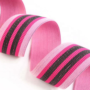 Banda Elástica para Cadera para Yoga, Pilates y Ejercicios en Casa, Accesorios de Ejercicio al por Mayor, Fabricante para Proveedores de Gimnasios - Product Image 3