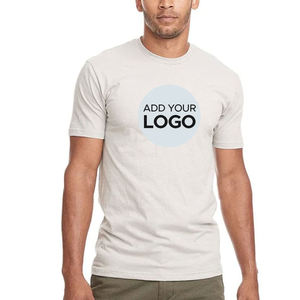 T-shirts unisexes à col contrastant, coupe ajustée, personnalisables, en coton et polyester, avec option 100 % coton - Product Image 4