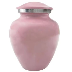 Urnes funéraires en aluminium métallique en gros, fournisseur d'urnes funéraires haut de gamme, fabriquées de manière incroyable par KHOOSI OVERSEAS - Product Image 5