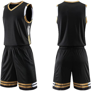 Maillots de football d'équipe vierges pas chers – Créez votre propre ensemble – Maillot de foot anti-décoloration - Product Image 2