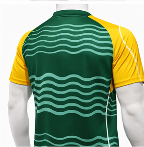 Uniformes de Rugby Personalizados de Sublimación de Alta Calidad al por Mayor, Kits de Rugby al por Mayor - Product Image 6