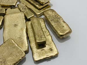 Lote a Granel de Oro de 24K de Primera Calidad para Joyería, Manualidades y Uso Industrial – Piezas de Oro Suelto y Chatarra Chapada de Alta Pureza - Product Image 6