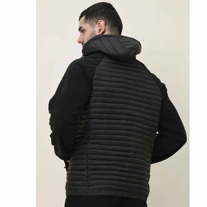 High-End Plus Size Men's Breathable <b>Waterproof</b> Windproof Winter Outdoor <b>Jacket</b> <b>Hooded</b> O-Neck <b>Puffer</b> <b>Jacket</b> - Product Image 6