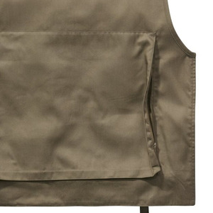 Chaleco de Caza para Hombre, Invierno, Material de Alta Calidad, Algodón, Nuevo Chaleco para Caza al Aire Libre, Cierre de Cremallera, Bolsillos Delanteros - Product Image 3