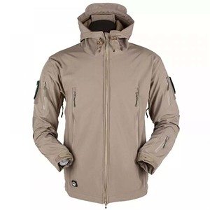 Veste de ski softshell légère et imperméable pour homme, pour activités de plein air - Product Image 1