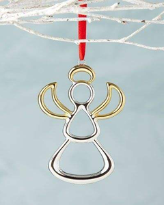 เครื่องประดับรูปดาวสีเงินทำจากอะลูมิเนียมสำหรับตกแต่งต้นคริสต์มาส สีเงิน สำหรับตกแต่งฐานต้นคริสต์มาส - Product Image 2