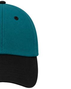 Manufacturer Teal Blue And Black Two Tone <b>Baseball</b> <b>Cap</b> Adjustable Unisex Cotton Casual Sports Outdoor Fashion Snapback Hat <b>Cap</b> - Product Image 4