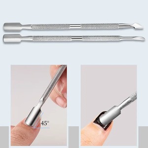 Cortaúñas de Acero Inoxidable con Cuchilla Curva y Apertura de Mandíbula Ancha para un Corte Preciso, Cuidado de Uñas Encarnadas - Profesional - Product Image 3