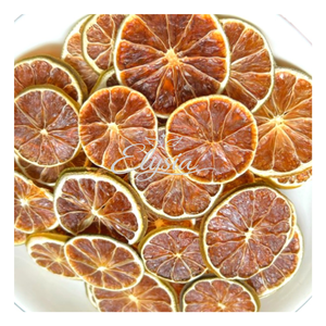 Rodajas de Limón Deshidratadas al por Mayor, Fruta Cítrica Seca Natural para Té de Hierbas, Té de Frutas, Cócteles, Bebidas, Repostería y Decoración de Alimentos - Product Image 6