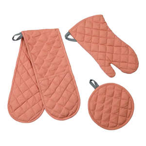 Guantes de Cocina Resistentes a Altas Temperaturas, Agarre Seguro y Cómodo, Nivel de Corte ANSI/ISEA, Logotipo Personalizado - Product Image 4