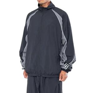 Compre Trajes Cortavientos Personalizados de Alta Calidad al por Mayor, Ropa Deportiva Transpirable e Impermeable de Alta Calidad Hecha a Medida - Product Image 1