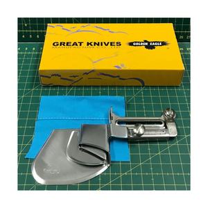 Carpeta/carpeta industrial A11 30MM 1ST para piezas de máquina de ropa piezas de máquina de coser - Product Image 1