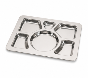 Bandeja de Acero Inoxidable de Grado Alimenticio 202 de Dheer International, Venta al por Mayor - Product Image 3
