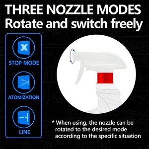 Décapant de ciment 4X, dissolvant de béton, nettoyant acide corrosif pour mortier, agent pénétrant en spray pour l'élimination de la saleté de construction - Product Image 6