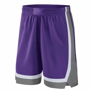 Men's 2-in-1 Running <b>Shorts</b> <b>Compression</b> Liner Solid Moisture Wicking Quick-dry Breathable Canvas Fabric Drawstring Closure - Product Image 3