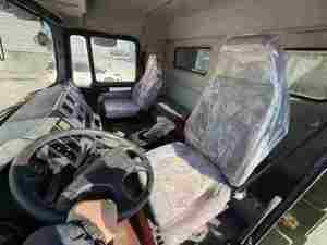 SHACMAN F3000 6x4 Right/Left Hand Drive Heavy <b>Diesel</b> Fuel Dump Truck Manual Transmission - Product Image 2