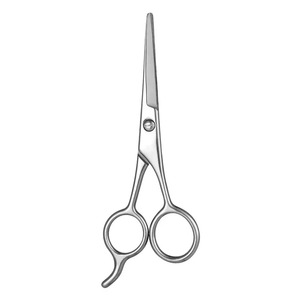 Stainless Steel Eyebrow Scissors Hair Trimmer Makeup <b>Tool</b> Cuticle <b>Remover</b> Manicure Beauty Grooming Metal Reusable manicure - Product Image 2