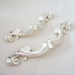 Furniture Handles Solid Brass Cabinet Door Handle Light Luxury Cabinet Wardrobe Cabinet Drawer Door Handle - Product Image 2