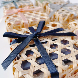 Coffret cadeau en bambou simple et optimal - Product Image 3