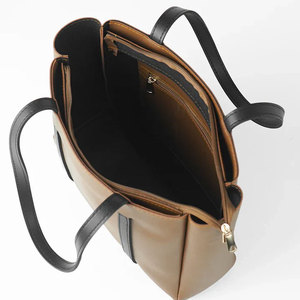 Sacs à bandoulière pour femmes en cuir véritable de qualité supérieure 2026, design portable avec fermeture éclair, styles vintage et tendance pour l'hiver, usage quotidien - Product Image 3