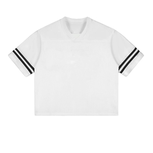 เสื้อยืดเปล่าผู้ชายขายส่ง ปี 2026 เสื้อยืดผู้ชายฤดูร้อนแบบกำหนดเอง ขายส่ง รองรับ OEM ผลิตในปากีสถาน - Product Image 6