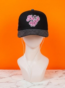 Gorra de Béisbol Azul Marino Estilo Urbano con Letras Estampadas, Bordado 3D, Ajustable, 100% Algodón Transpirable, para Hombre, Invierno - Product Image 3