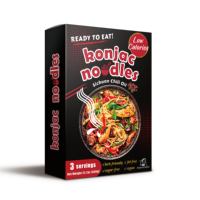 Low-Calorie Gluten-Free Sugar-Free Instant Konjac Noodles Box