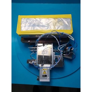 Válvula Neumática KITZ-SCT de Doble Acción, Actuador Neumático de Doble Acción, Utilizado como Pieza de Repuesto para Equipos Legacy Semiconductor - Product Image 5