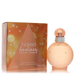 Perfume en Aerosol Eau de Toilette Naked Fantasy para Mujer - Product Image 1