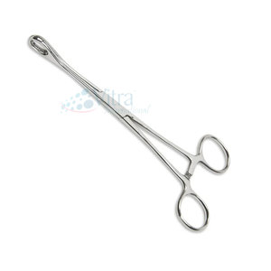 Pinzas Quirúrgicas Manuales de Acero Inoxidable de Alta Calidad, Aprobadas por la CE, Instrumentos Quirúrgicos con Logotipo Personalizado - Product Image 2