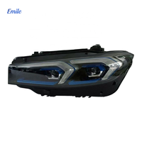 Pour BMW G20 Phare Laser 2024 2023 Série 3 325li 320li 325i 320i 330li 330i Phares Laser LED 63115A4F765 63115A4F766