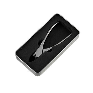 Cortauñas y Pinza de Acero Inoxidable Premium con Cuchilla Recta y Abertura de Mandíbula Ancha para Uñas de Manos y Pies - Herramienta Duradera para Uñas - Product Image 2