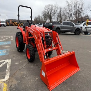 Tractor Kubota L2502HST de Alto Rendimiento y Calidad Premium Disponible Ahora, Compre Hoy, Entrega Rápida Garantizada - Product Image 3