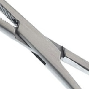 คีมหนีบ Heaney Forceps ขนาด 8.25 นิ้ว แบบฟันเดี่ยว สำหรับผ่าตัดทางนรีเวช ทำจากสแตนเลสสตีล ใช้สำหรับห้ามเลือดและเป็นเครื่องมือที่มีความแม่นยำสูง - Product Image 5