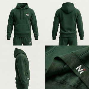 Ensemble de survêtement unisexe pour la gym et le streetwear, coupe régulière, jogging imprimé, décontracté, livraison rapide, États-Unis, Europe, Maluza CitySport Pro - Product Image 6