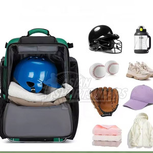 Venta Directa de Fábrica: Bolsas de Béisbol Personalizadas para Marcas y Diseños, Bolsas de Béisbol para Uso Diario en Venta - Product Image 4