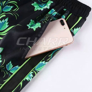 Survêtement personnalisé à bas prix pour hommes, ensemble jogging deux pièces, sublimation - Product Image 4