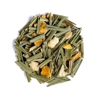 Thé aux herbes naturel au citron et au gingembre pour la digestion et le soutien énergétique, pour le système immunitaire et la santé respiratoire, disponible à la vente