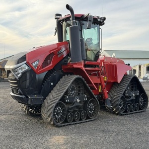 Compre un Tractor Case IH Steiger QuadTrac, Entrega Rápida, Motor y Caja de Cambios Usados de Primera Calidad, Maquinaria Agrícola - Product Image 3