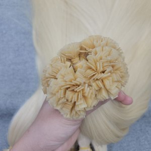 ผมต่อเวียดนาม พรีเมี่ยม ดรีมแฮร์ DR03 ผมแท้ 100% เวอร์จิ้น  แบบตรงธรรมชาติ  แบบลอน  ซุปเปอร์ดับเบิ้ลดรอน - Product Image 6