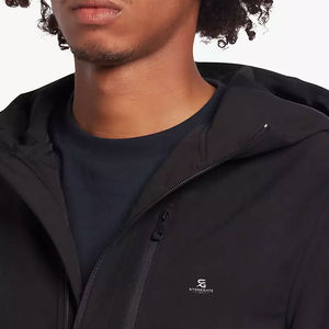 Men's Outdoor Softshell <b>Jacket</b> Winter <b>Warm</b> Breathable Waterproof Hiking Camping Ski <b>Fleece</b> Sportswear Clothing 2026 - Product Image 3