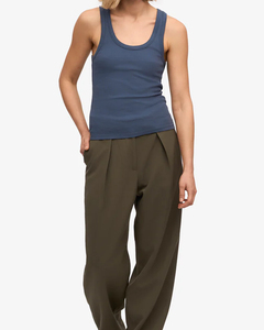 <b>Tops</b> Summer Custom Casual Ribbed Slim Fit tank <b>Top</b> Women High Quality Gym Fitness Workout Sleeveless T-Shirts Women Streetwear - Product Image 3