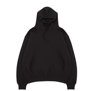 Sweat à capuche pull-over pour hommes Fabricant OEM de haute qualité Sweat à capuche en tissu chaud à manches longues en coton mélangé pour un usage quotidien décontracté - Product Image 1